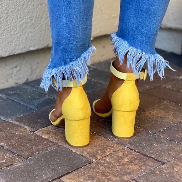 chinese laundry foxie platform sandal